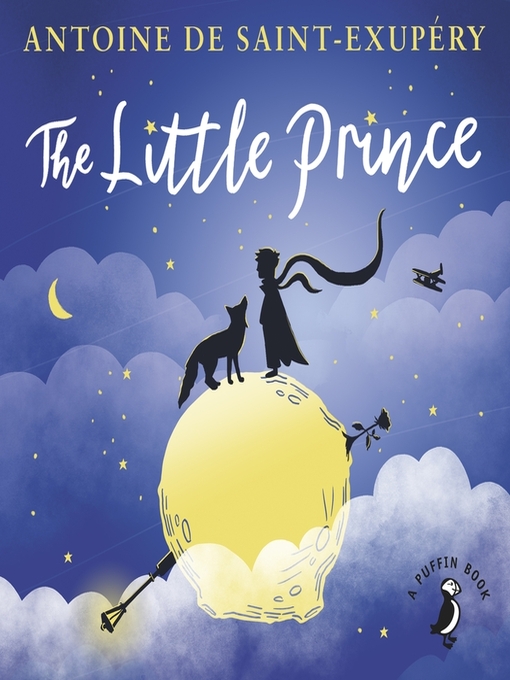 Title details for The Little Prince by Antoine de Saint-Exupéry - Wait list